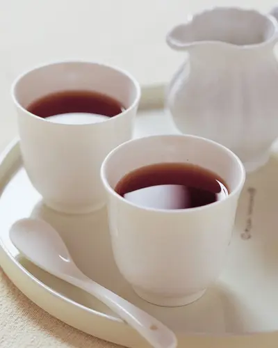 青草治痘茶