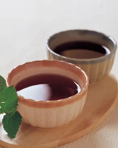 桑葉美身茶