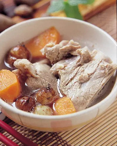 一陽齒燉排骨