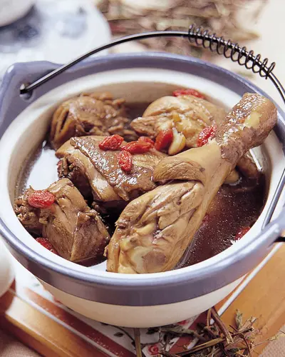 仙草雞(1)