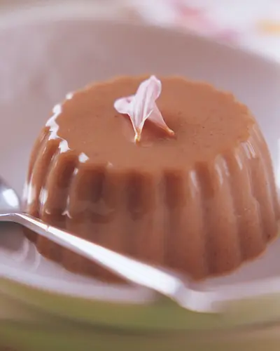 紅豆牛奶羊羹