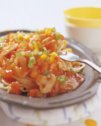 鐵板炒麵