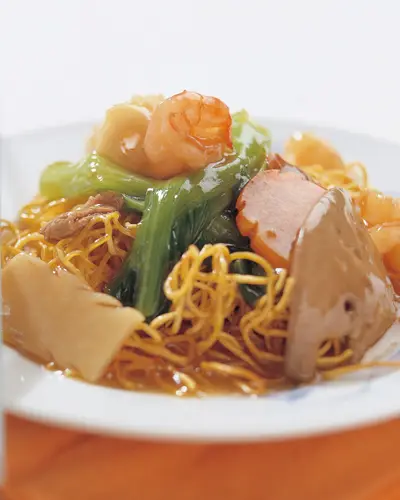 廣炒麵