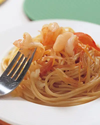 海鮮炒意粉