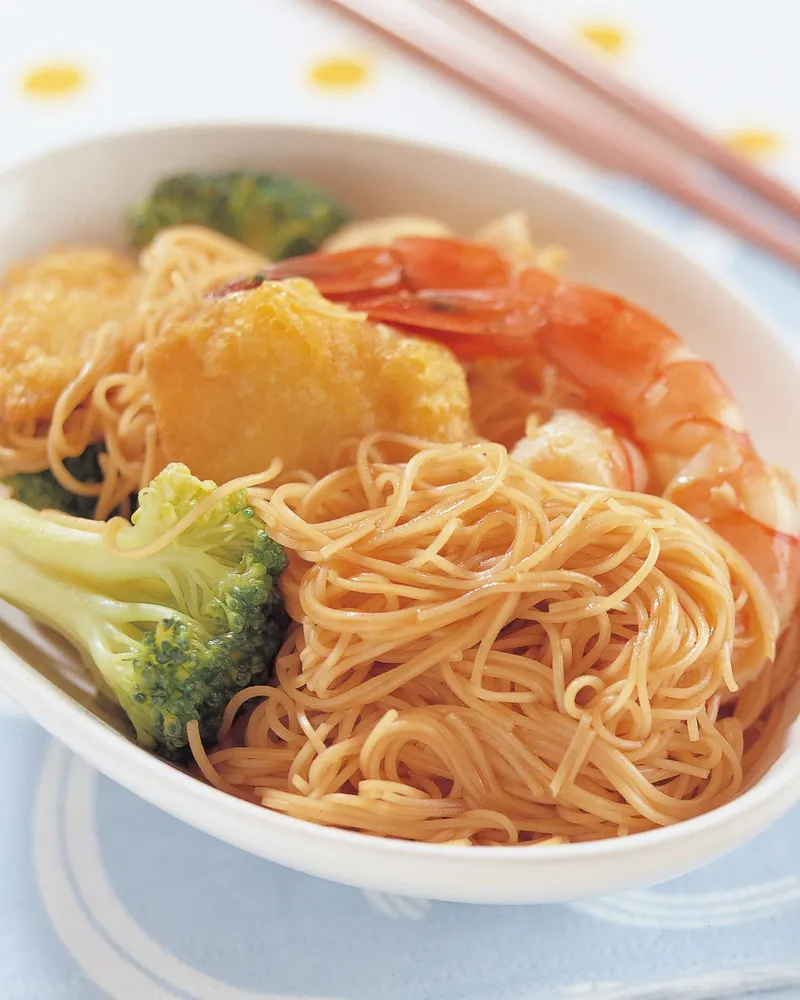 潮州三寶炒麵線