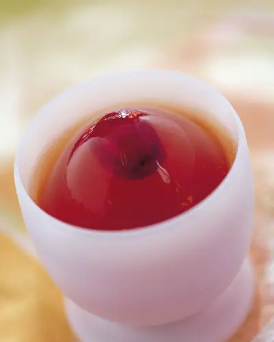 桂圓紅棗果凍