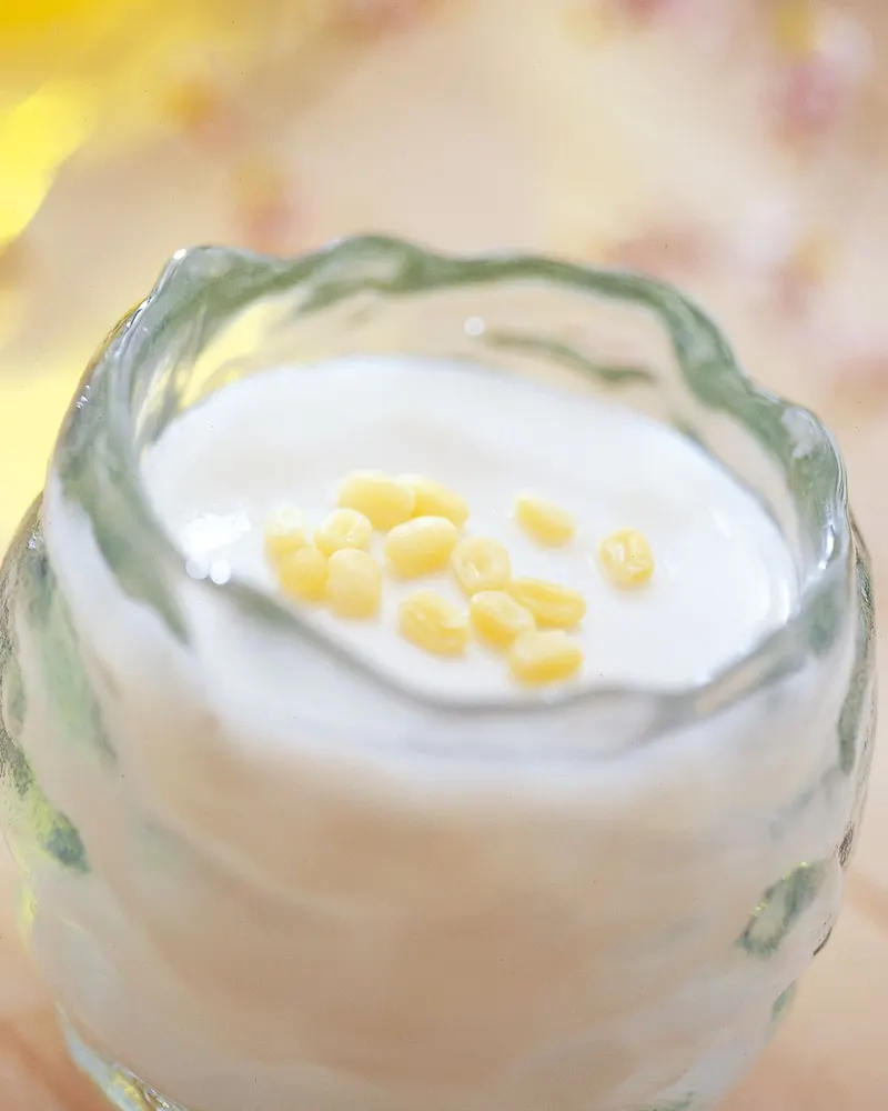 綠豆仁果凍