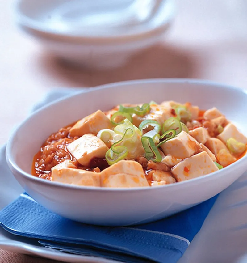 麻婆豆腐(6)