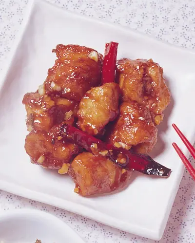 左宗棠雞