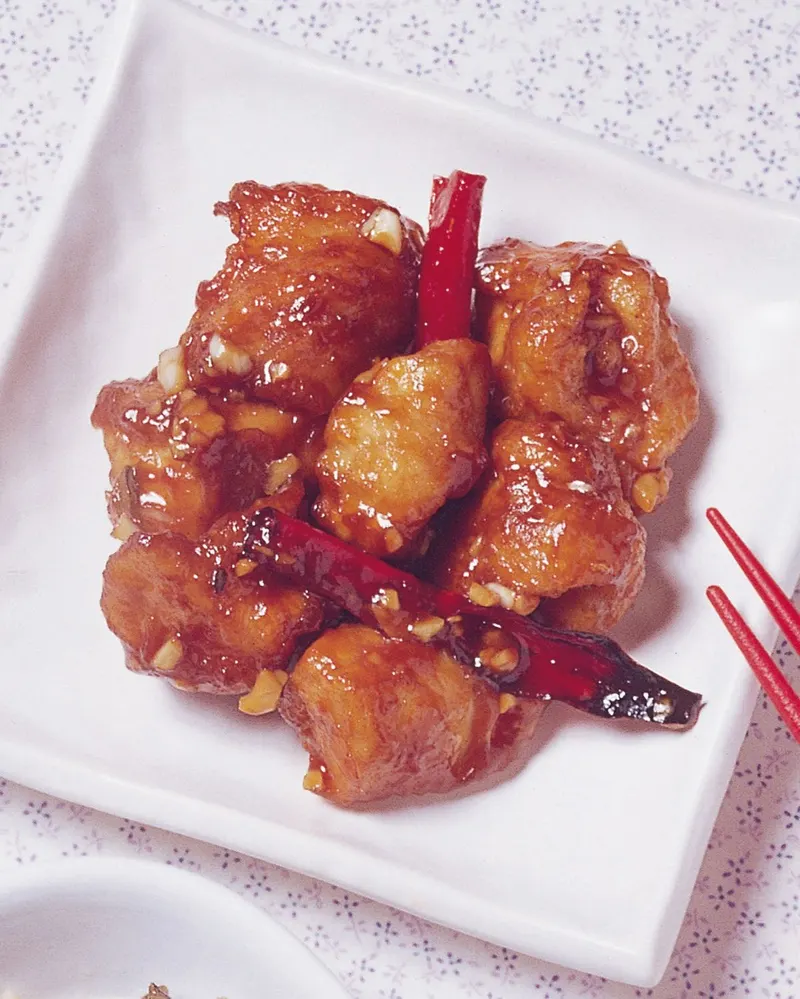 左宗棠雞