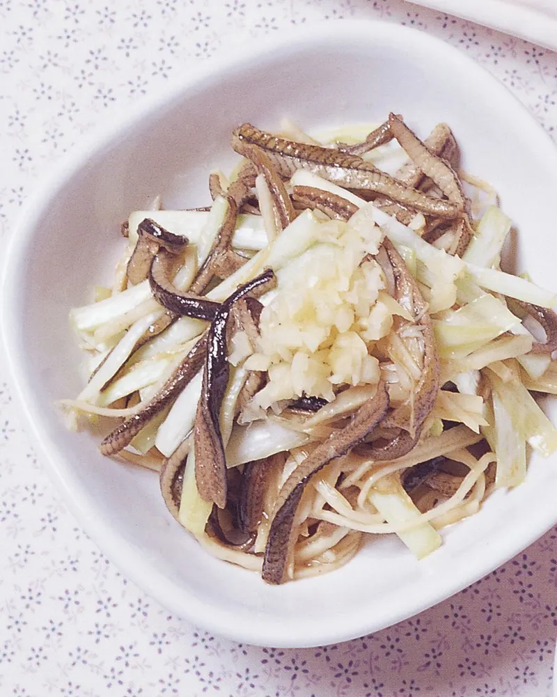 炒鱔糊(1)