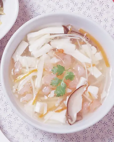 海鮮羹
