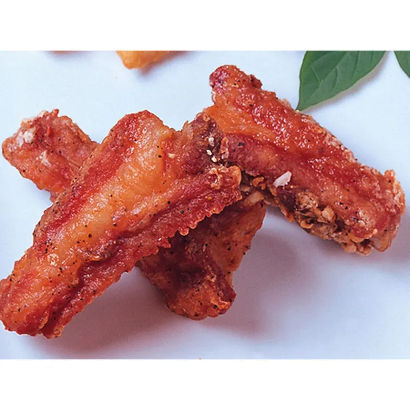 酥炸排骨