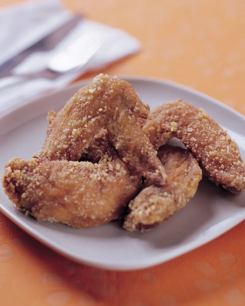 炸雞翅(1)