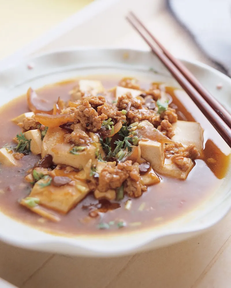 麻婆豆腐(7)