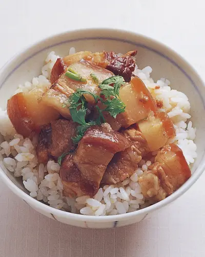 台中滷肉飯
