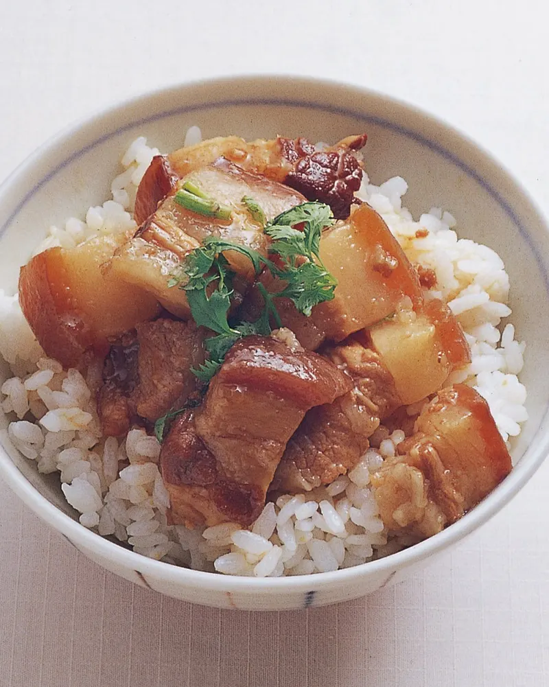 台中滷肉飯
