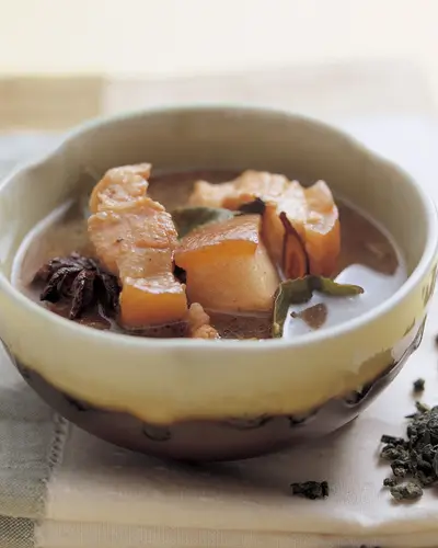 烏龍茶滷肉