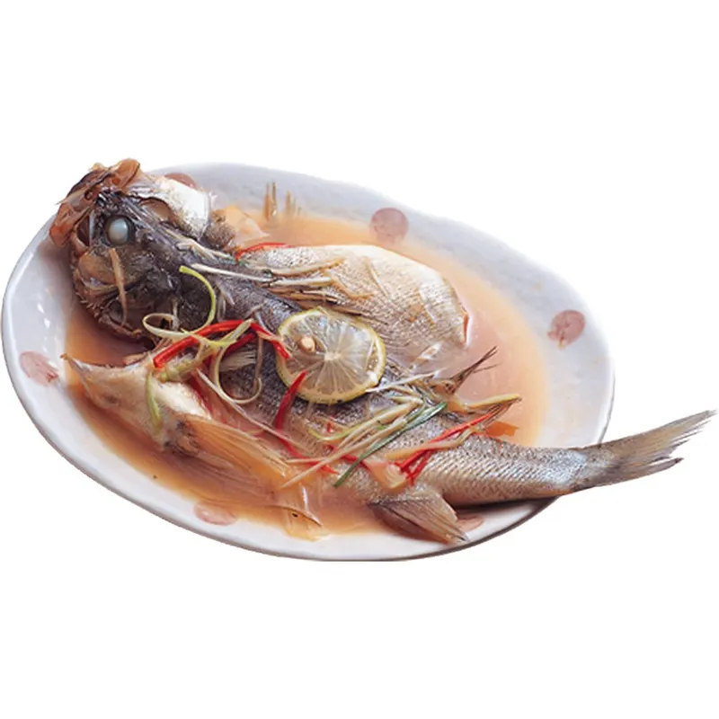 檸檬魚