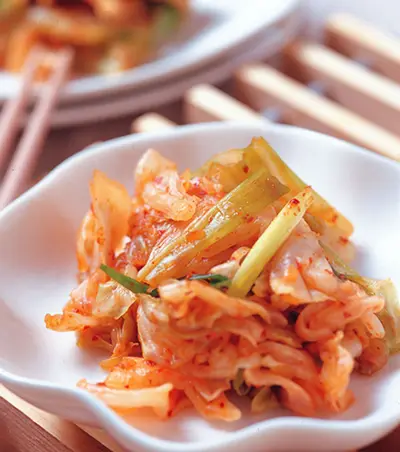 高麗菜泡菜