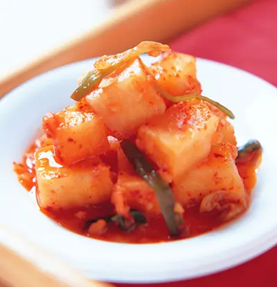 蘿蔔泡菜