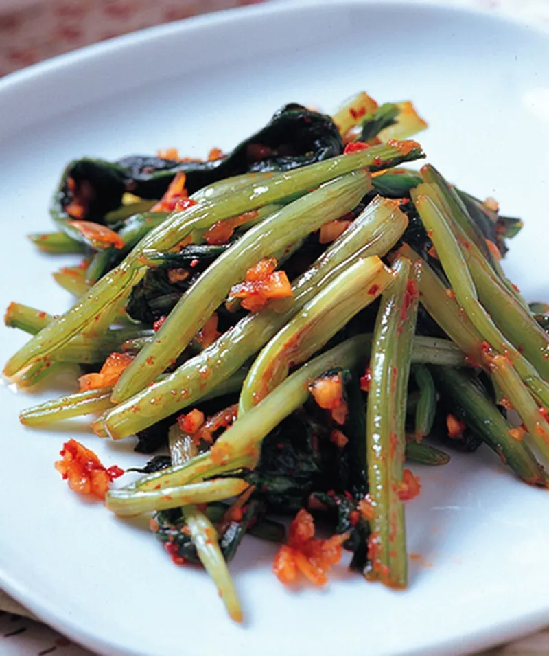 油菜泡菜