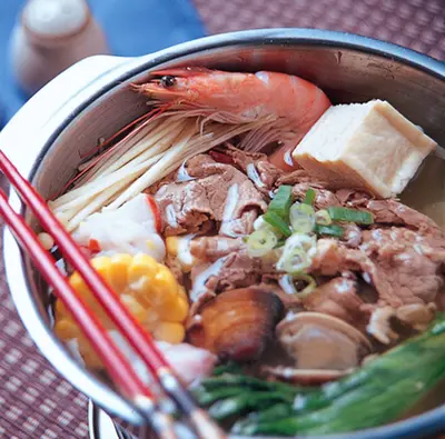 涮涮鍋(2)