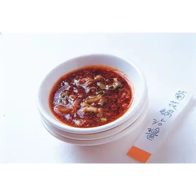 酸白菜鍋沾醬