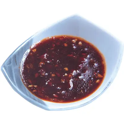 鮮魚鍋沾醬