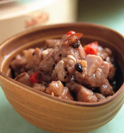 豆豉排骨(2)