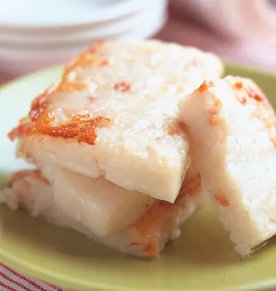 臘味蘿蔔糕