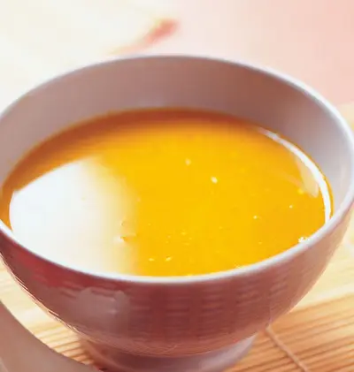 香椰奶咖哩湯