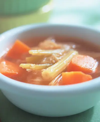 蕃茄蔬菜湯