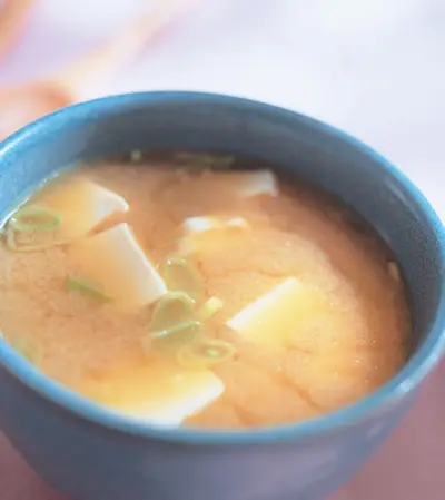 味噌湯(1)