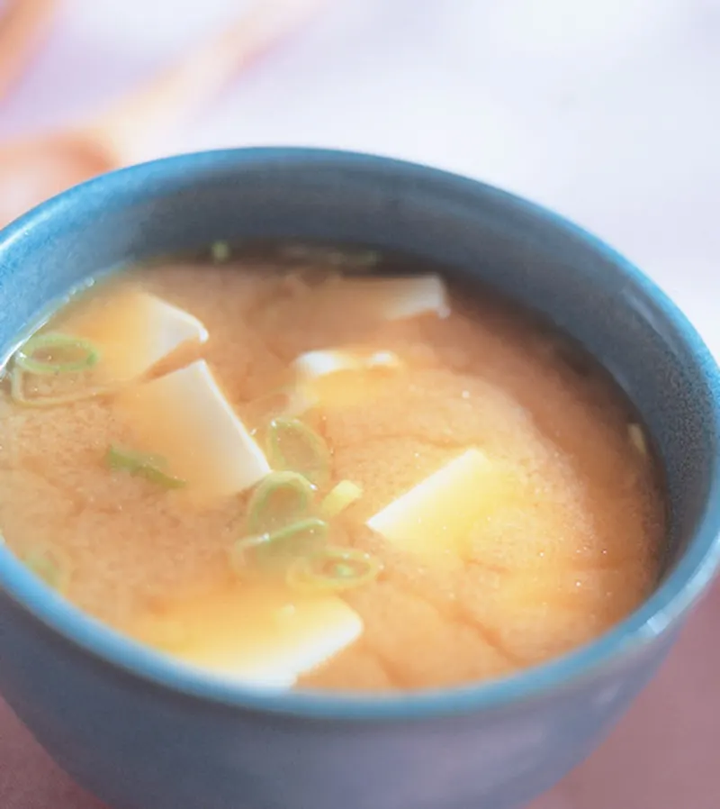 味噌湯(1)