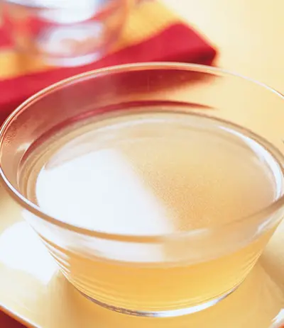 肉骨高湯