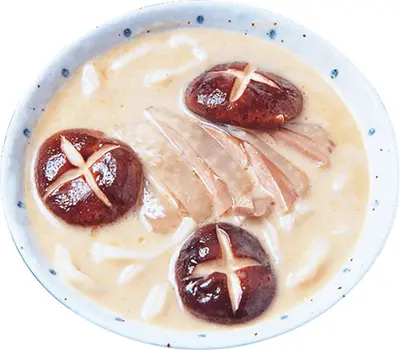 雞汁湯麵