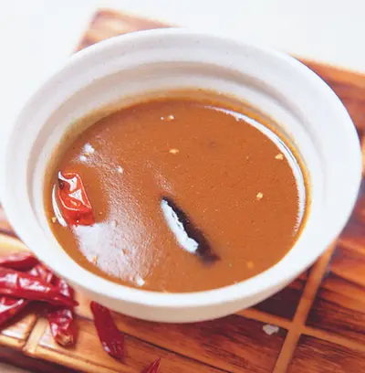 麻椒牛肉湯頭