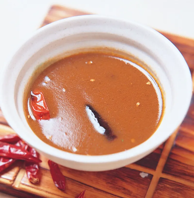 麻椒牛肉湯頭
