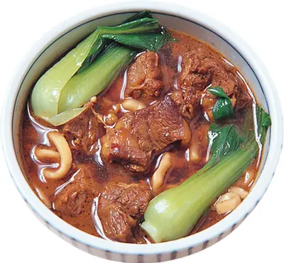紅燒牛肉麵(1)