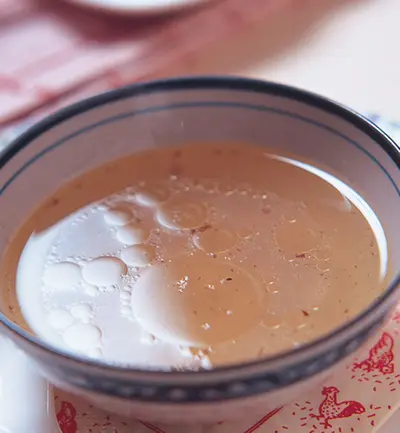 牛肉清湯