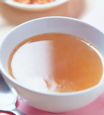 鮮味湯頭