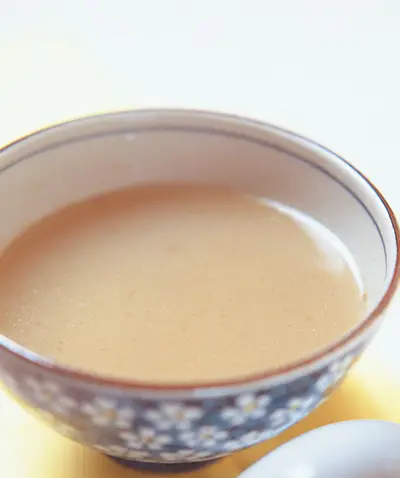 肉骨濃湯