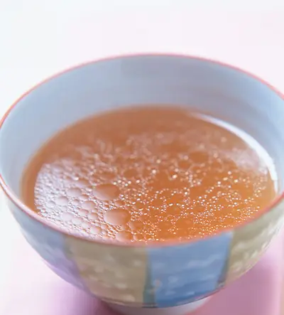 火腿湯頭