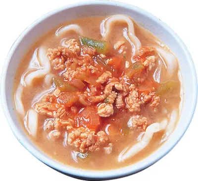 蕃茄肉醬湯麵