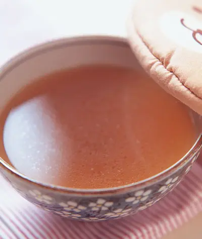 牡蠣湯頭