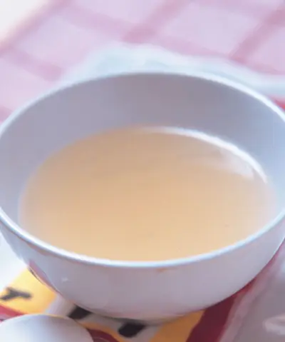 醬味豬肉湯頭