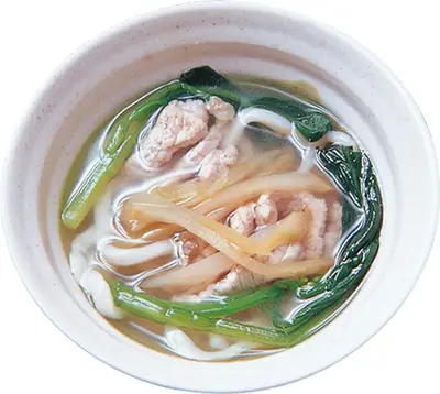榨菜肉絲麵(1)