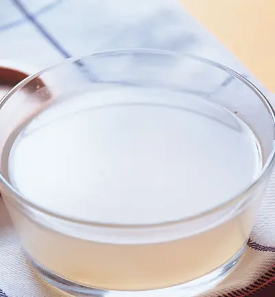 薑味清湯