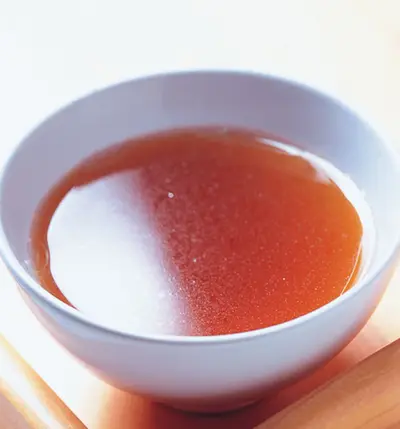 蔥燒湯頭